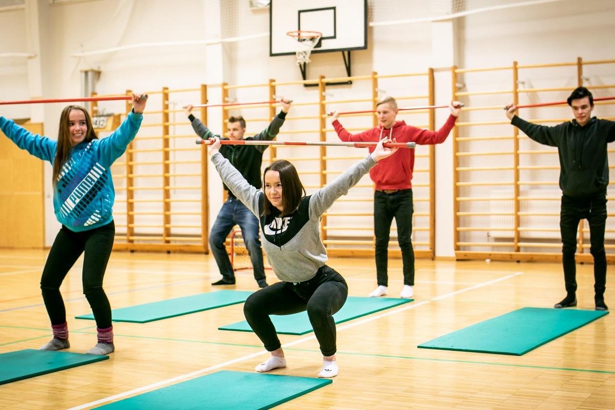 Liikkuva Opiskelu - Etelä-Karjalan Liikunta Ja Urheilu Ry